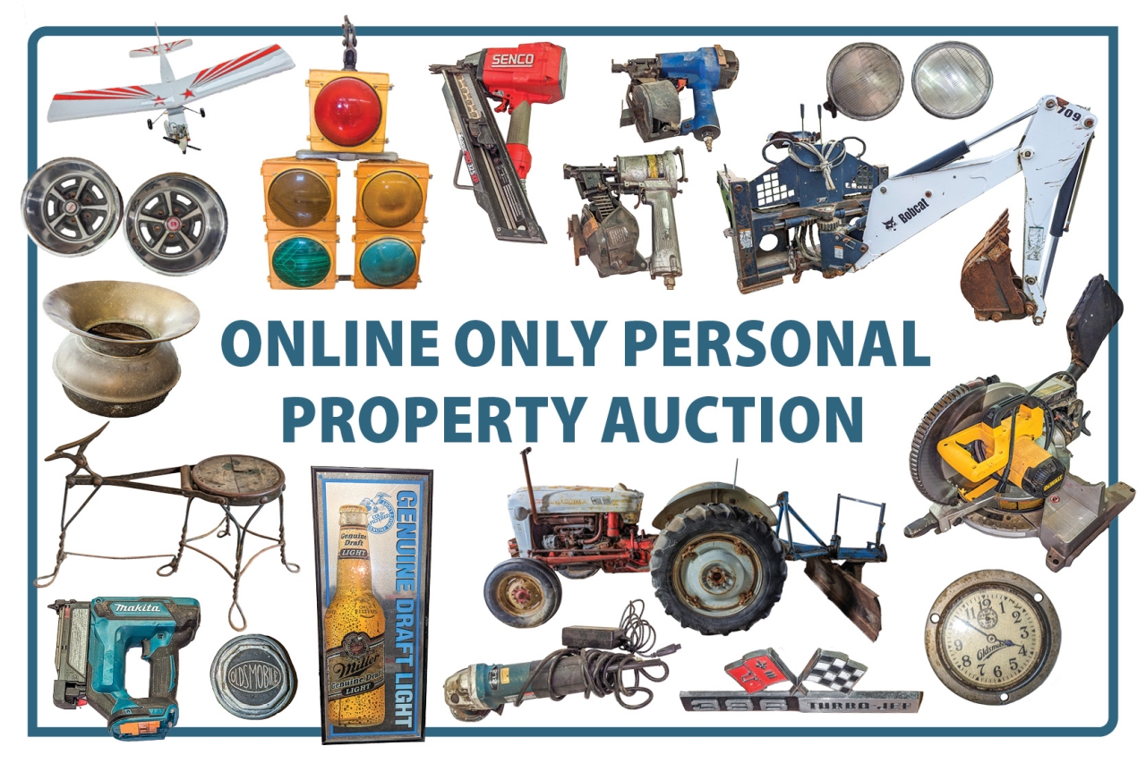 Upcoming Auctions | Steffen Group Upcoming Auctions | Steffen Group