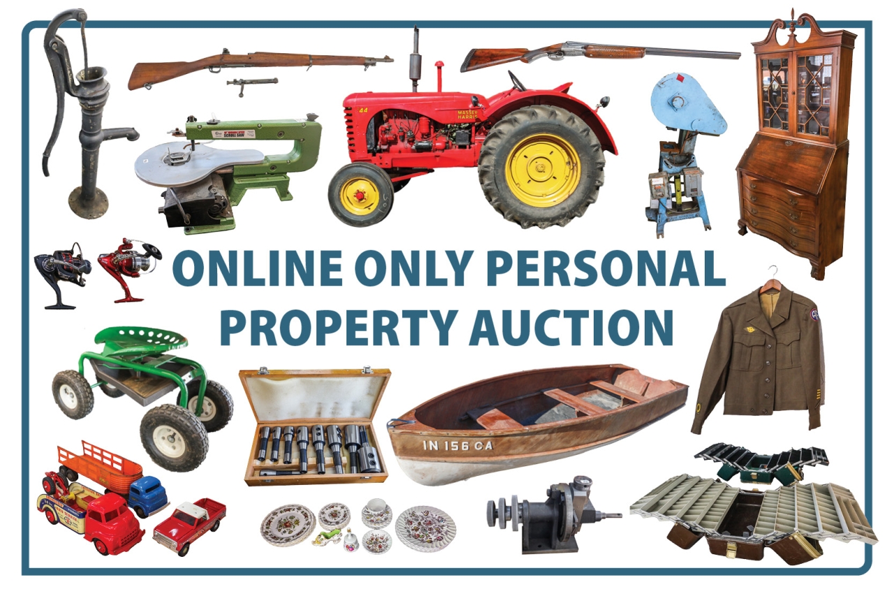 Upcoming Auctions | Steffen Group Upcoming Auctions | Steffen Group