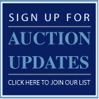 Sign up for Auction Information via email.