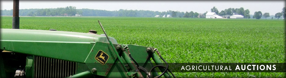 Agricultural Auctions