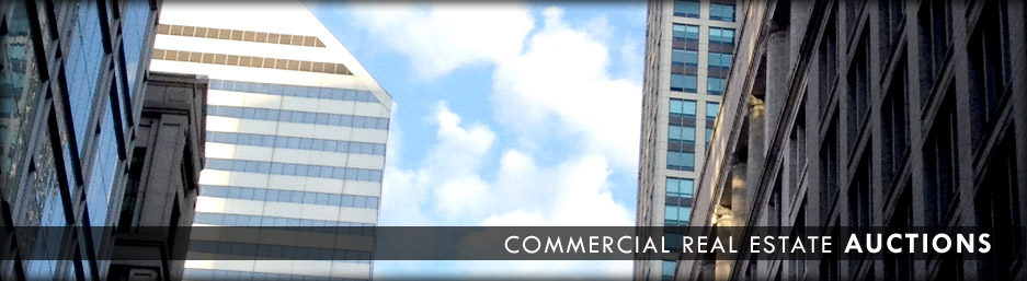 Commercial Real Estate Auctions