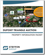 Dupont Triangle Auction Information Packet