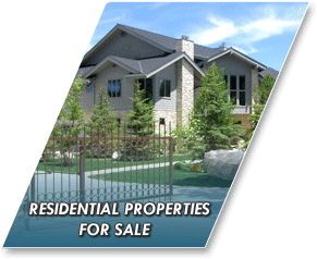 Residential Properties For Sale