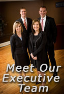 Meet Our Executive Team